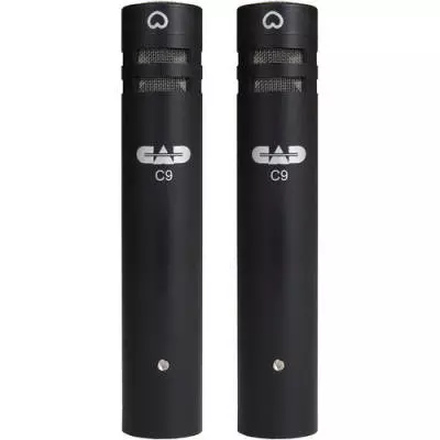 Cardioid Condenser Microphones (Pair)