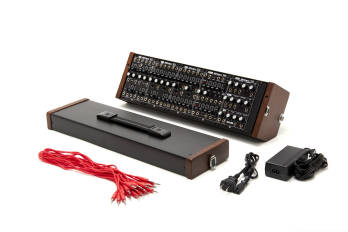 SYSTEM 500 Complete Analog Modular Synthesizer Set in Eurorack Case