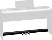 Roland - 3 Pedal Unit for FP-30-BK Digital Piano - Black