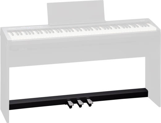3 Pedal Unit for FP-30-BK Digital Piano - Black