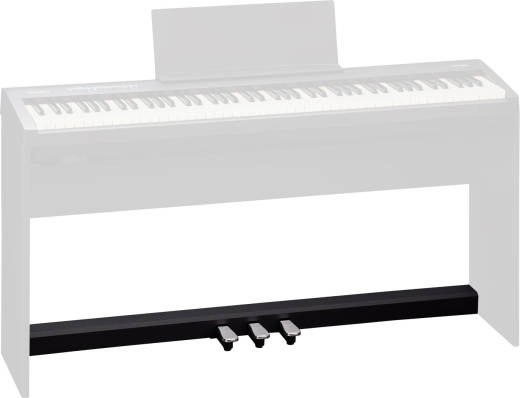 Roland - 3 Pedal Unit for FP-30-BK Digital Piano - Black