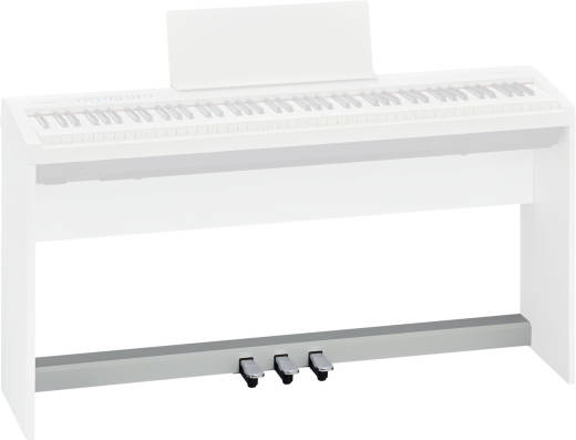 Roland - 3 Pedal Unit for FP-30-WH Digital Piano - White