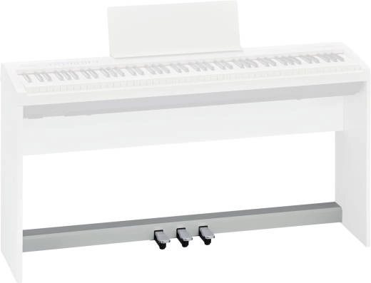 Roland - 3 Pedal Unit for FP-30-WH Digital Piano - White