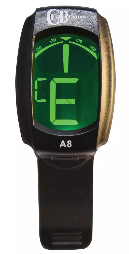 Chordbuddy Mini Tuner - Guitar - MTA8