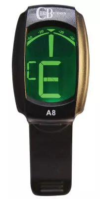 Chordbuddy Mini Tuner - Guitar - MTA8