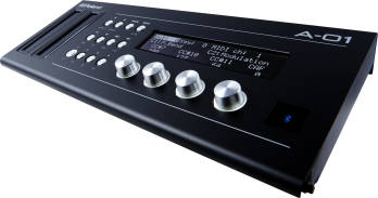 Boutique Series A-01 Controller + Generator + K-25m Keyboard Unit