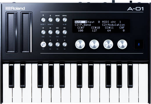 Boutique Series A-01 Controller + Generator + K-25m Keyboard Unit