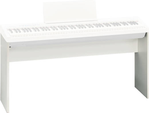 White Piano Stand for FP-30-WH