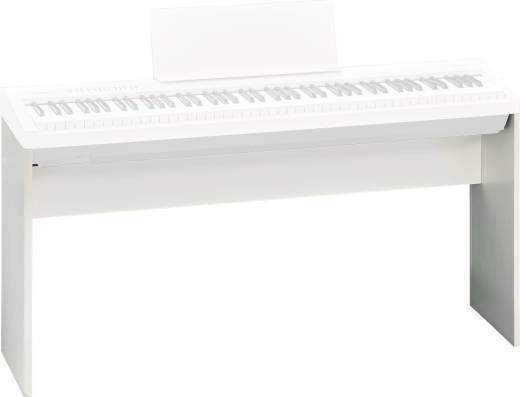 Roland - White Piano Stand for FP-30-WH