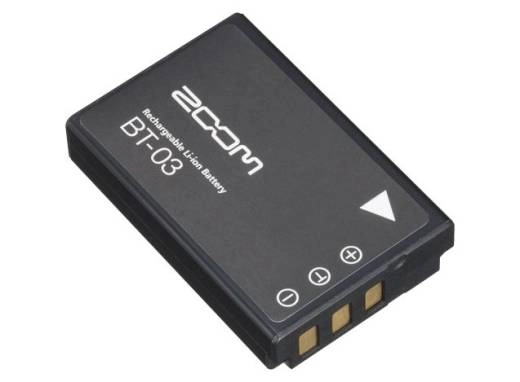 Zoom - Rechargeable Li-ion Battery for Q8