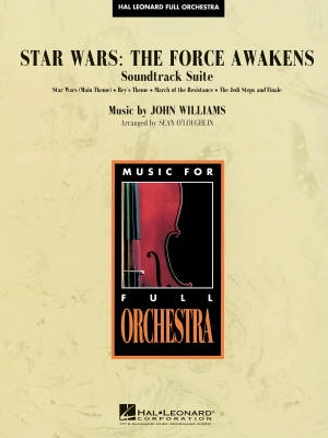 Star Wars: The Force Awakens--Soundtrack Suite - Williams/O