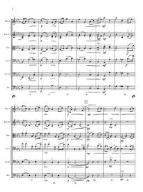 Nimrod From Enigma Variations - Elgar/Barnard - String Orchestra - Gr. 4