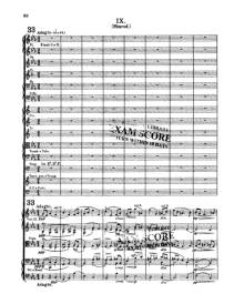 Enigma Variations, Op.36: Nimrod - Elgar - Full Orchestra - Gr. Difficult