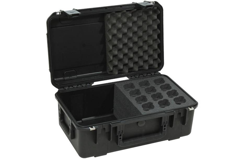 iSeries Molded Case for 12 Microphones