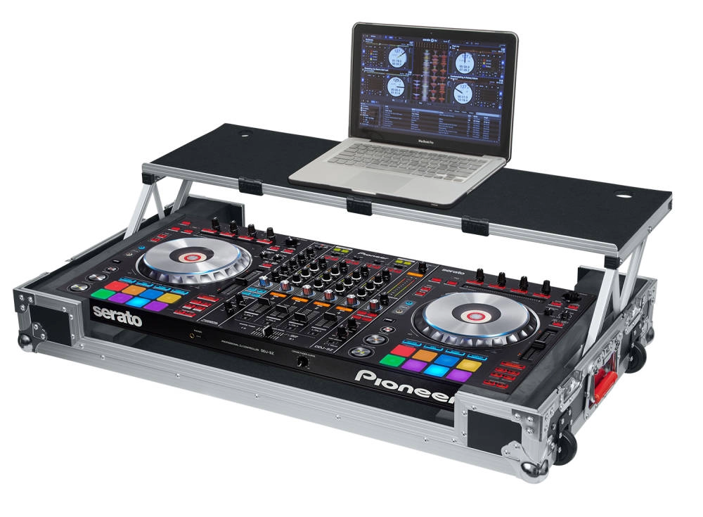 Boîtier de transport pour Pioneer DDJ-SZ/RZ avec plateau coulissant