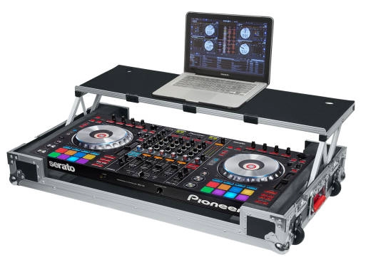 Botier de transport pour Pioneer DDJ-SZ/RZ avec plateau coulissant