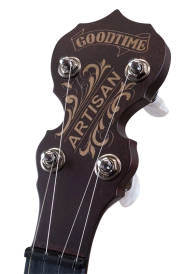 Artisan Goodtime Openback 5-String Banjo