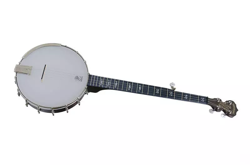 Artisan Goodtime Special 5-String Openback Banjo