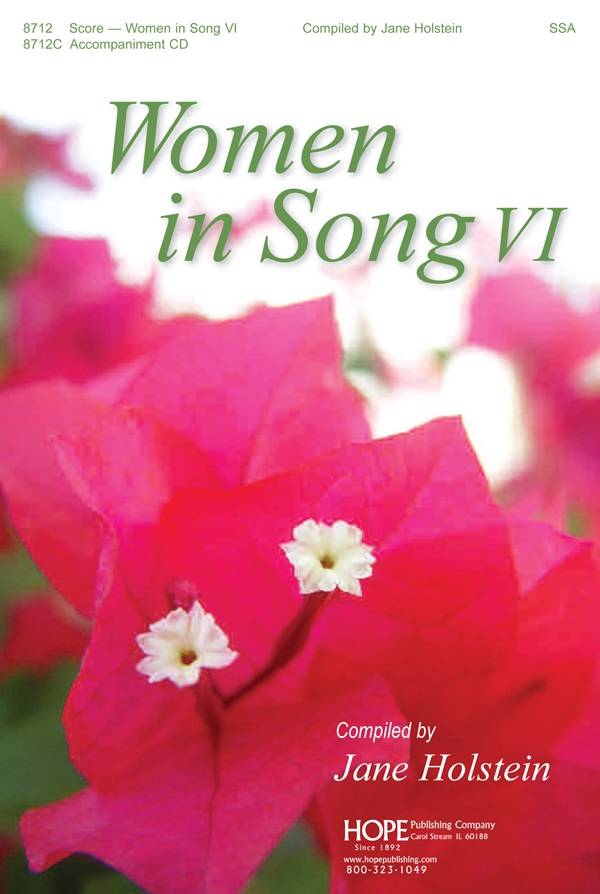 Women In Song VI (Collection) - Holstein - SSA