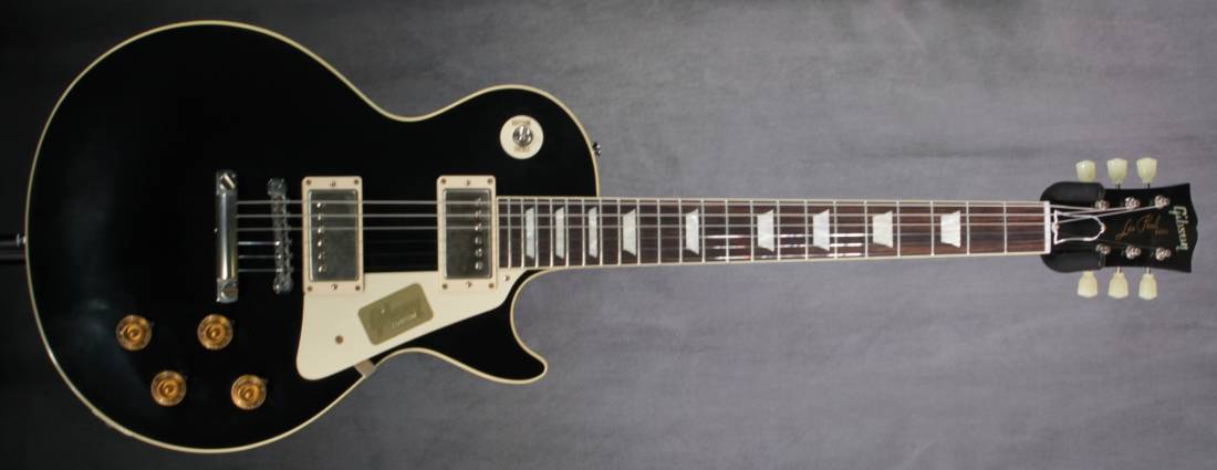 ギター Gibson CS LP Standard LPR8 VOS 1958 Gibson Custom Shop 1958 Les Paul Standard VOS Reissue - Iced