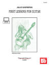 Mel Bay - Julio Sagreras: First Lessons for Guitar - Brandoni/Moschetti - Book/Video Online