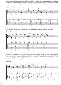Julio Sagreras: First Lessons for Guitar - Brandoni/Moschetti - Book/Video Online