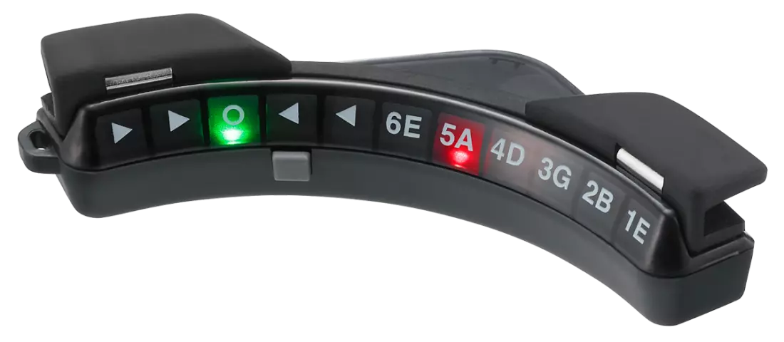Rimpitch Soundhole Acoustic Guitar Tuner