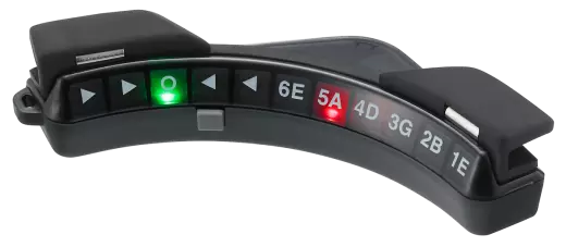 Rimpitch Soundhole Acoustic Guitar Tuner