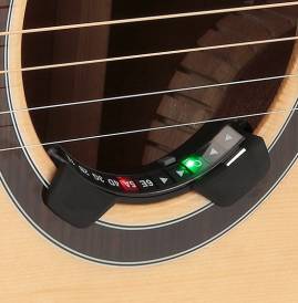 Rimpitch Soundhole Acoustic Guitar Tuner