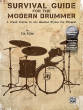 Alfred Publishing - Survival Guide for the Modern Drummer - Riley - Drum Set - Book/Audio, Software Online