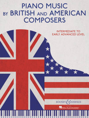 Piano Music by British and American Composers - Piano - Book
