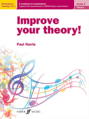 Improve Your Theory! Grade 5 - Harris - Book