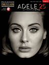 Hal Leonard - Adele 25: Piano Play-Along Volume 32 - Piano - Book/Audio Online
