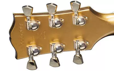 2016 Les Paul Fort Knox Bullion Gold Ltd