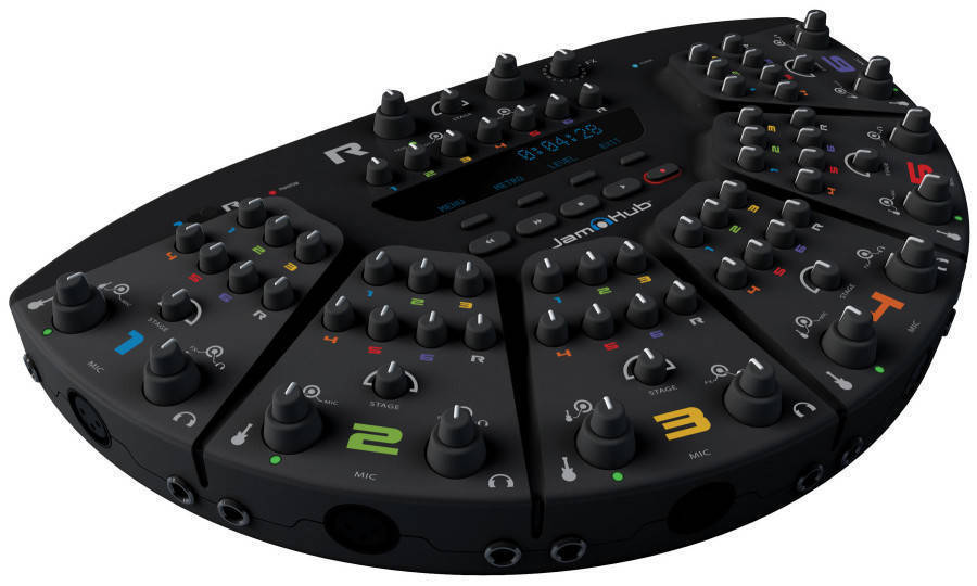 TourBus - Silent Rehearsal Studio