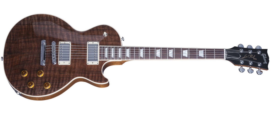 2016 Les Paul Standard Walnut Ltd