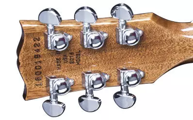 2016 Les Paul Standard Walnut Ltd