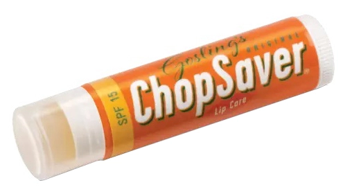 ChopSaver - Gold Lip Balm SPF 15