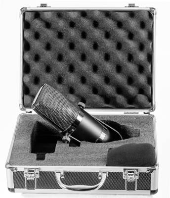 Apex787 Active Ribbon Microphone