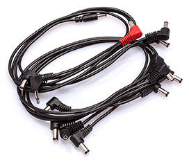 Replacement Cable Pack for Pedal Power ISO-5