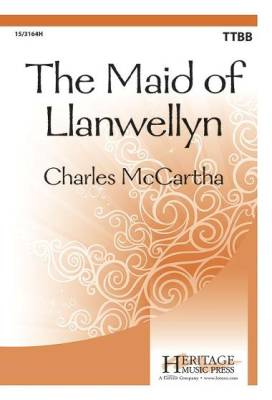 The Maid of Llanwellyn - McCartha - TTBB