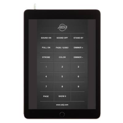 IR Adaptor for iPad/iPhone - 4 Pack