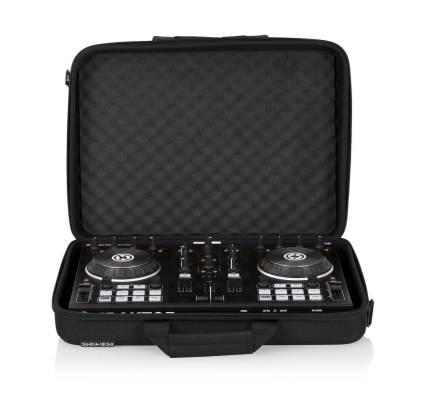 Lightweight Molded EVA DJ Controller Case - 18x13x3\'\'