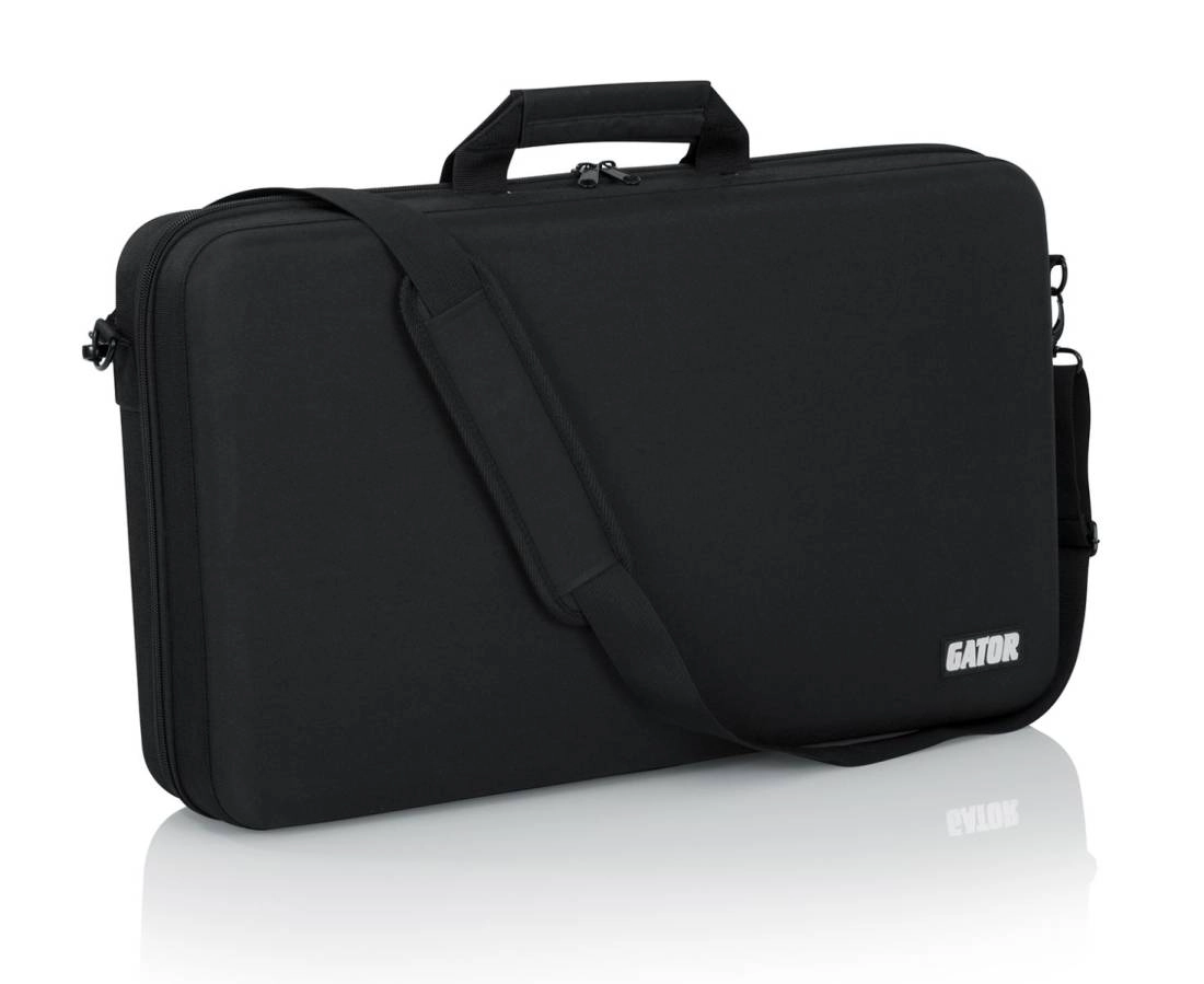 Lightweight Molded EVA DJ Controller Case  - 23x14x3\'\'