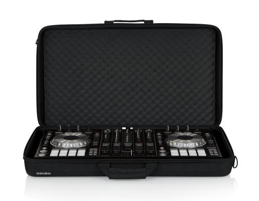 Lightweight Molded EVA DJ Controller Case - 28x16x4\'\'