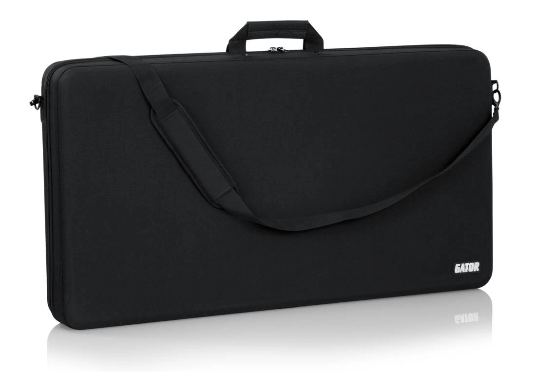 Lightweight Molded EVA DJ Controller Case - 35x19x3\'\'