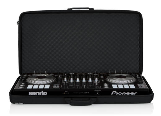 Lightweight Molded EVA DJ Controller Case - 35x19x3\'\'