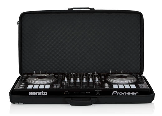 Lightweight Molded EVA DJ Controller Case - 35x19x3\'\'