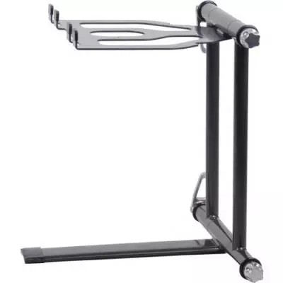 Crane Hardware - Stand Plus Folding Laptop Stand - Graphite