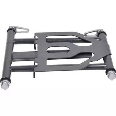 Stand Plus Folding Laptop Stand - Graphite